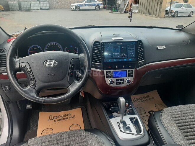 Hyundai Santa Fe 2008, 126,852 km - 2.0 l - Bakı