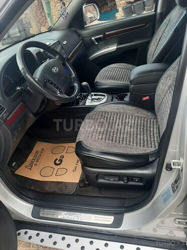 Hyundai Santa Fe 2008, 126,852 km - 2.0 l - Bakı