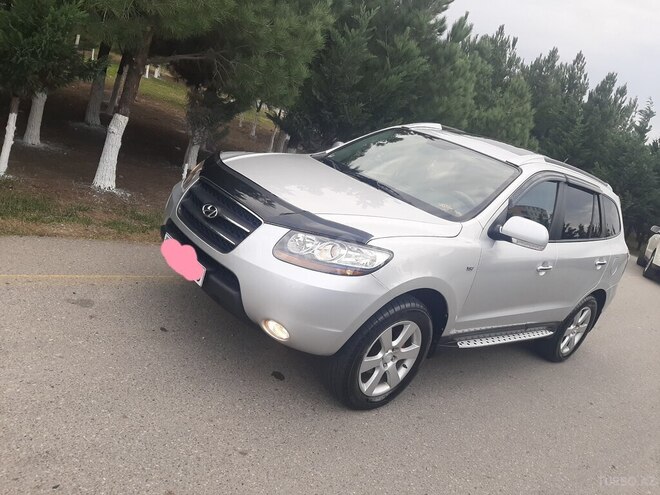 Hyundai Santa Fe 2008, 126,852 km - 2.0 l - Bakı
