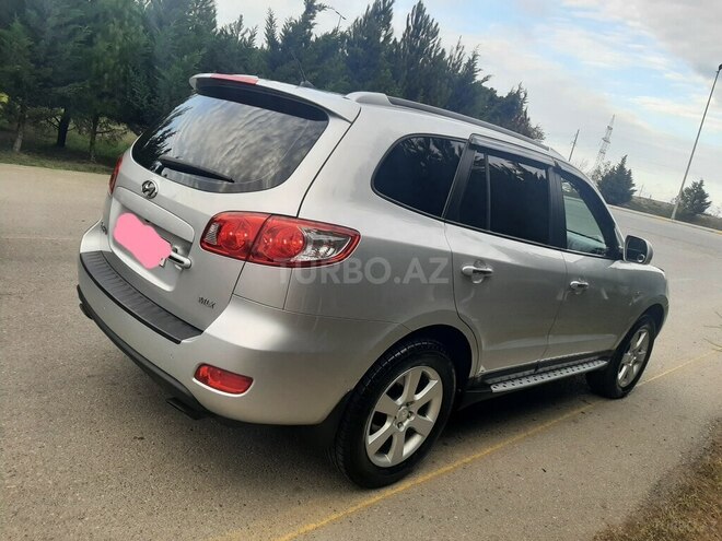 Hyundai Santa Fe 2008, 126,852 km - 2.0 l - Bakı