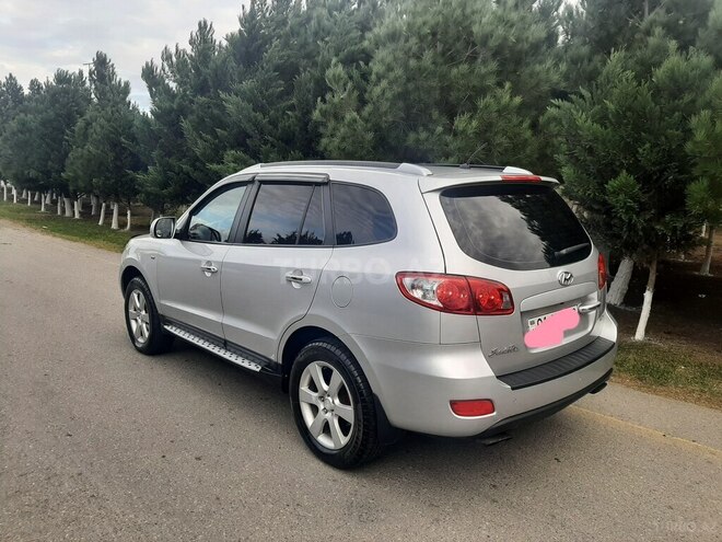 Hyundai Santa Fe 2008, 126,852 km - 2.0 l - Bakı