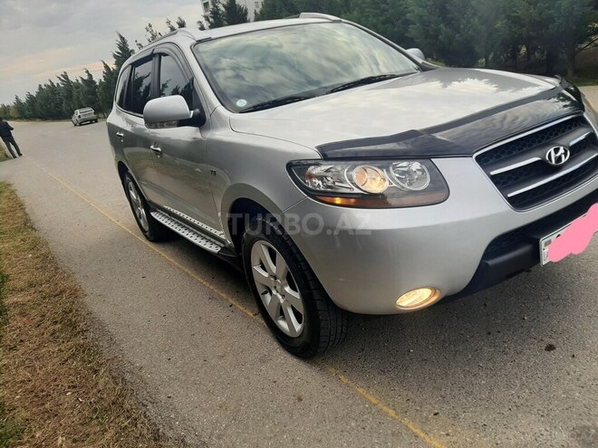 Hyundai Santa Fe 2008, 126,852 km - 2.0 l - Bakı