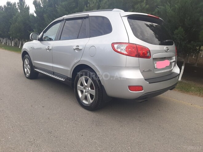 Hyundai Santa Fe 2008, 126,852 km - 2.0 l - Bakı