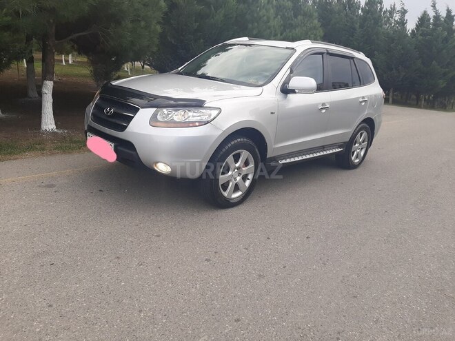 Hyundai Santa Fe 2008, 126,852 km - 2.0 l - Bakı