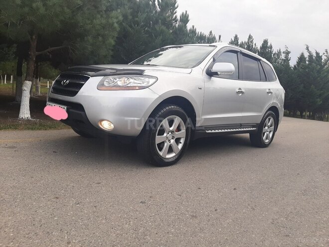 Hyundai Santa Fe 2008, 126,852 km - 2.0 l - Bakı