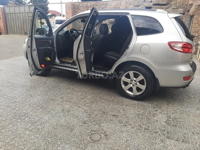 Hyundai Santa Fe 2008, 126,852 km - 2.0 l - Bakı