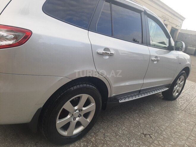 Hyundai Santa Fe 2008, 126,852 km - 2.0 l - Bakı