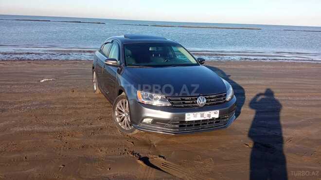Volkswagen Jetta 2015, 120,000 km - 1.8 л - Bakı