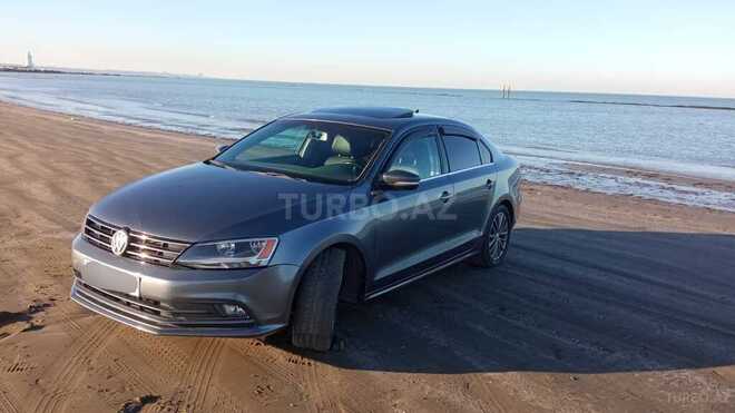 Volkswagen Jetta 2015, 120,000 km - 1.8 л - Bakı