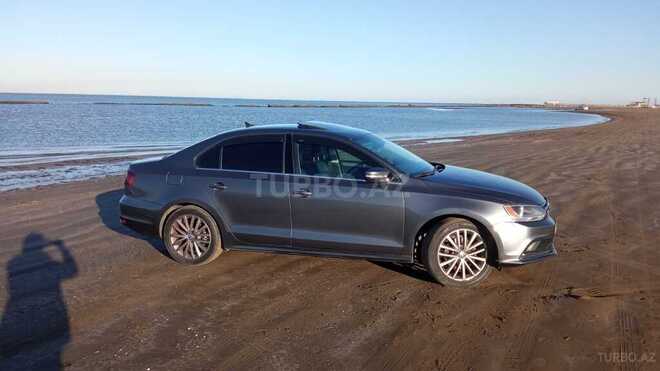 Volkswagen Jetta 2015, 120,000 km - 1.8 л - Bakı