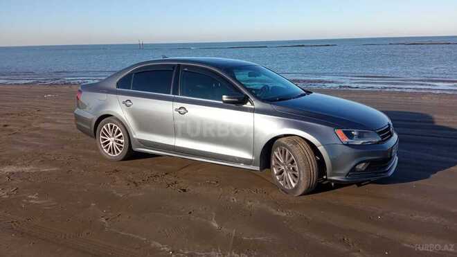 Volkswagen Jetta 2015, 120,000 km - 1.8 л - Bakı