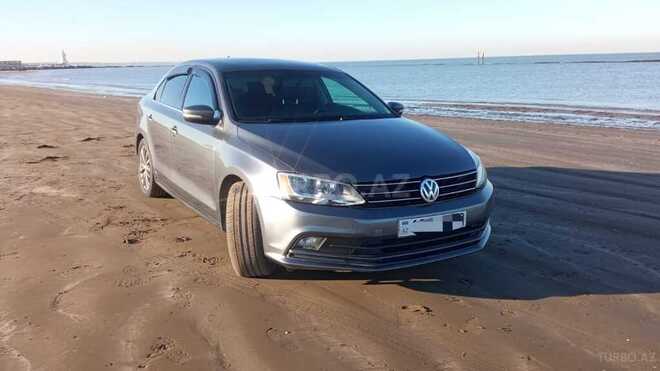 Volkswagen Jetta 2015, 120,000 km - 1.8 л - Bakı