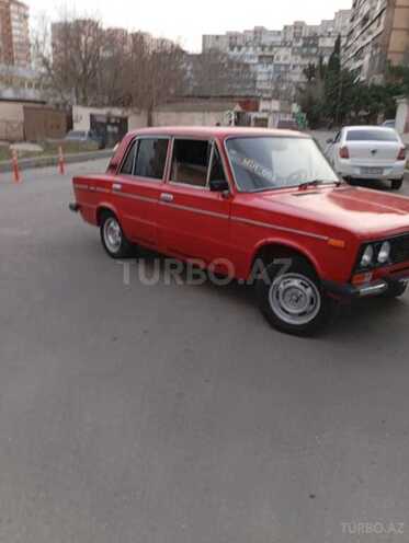 LADA (VAZ) 2106 1982, 528,899 km - 1.6 l - Bakı