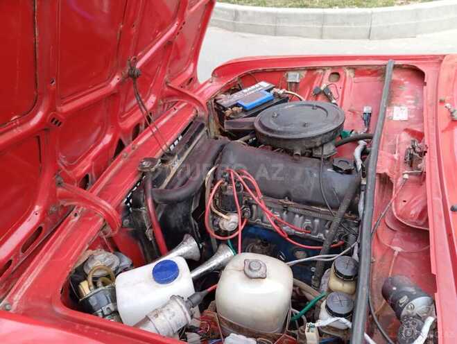 LADA (VAZ) 2106 1982, 528,899 km - 1.6 l - Bakı