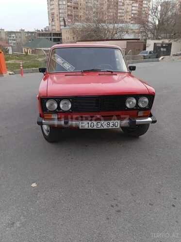 LADA (VAZ) 2106 1982, 528,899 km - 1.6 l - Bakı