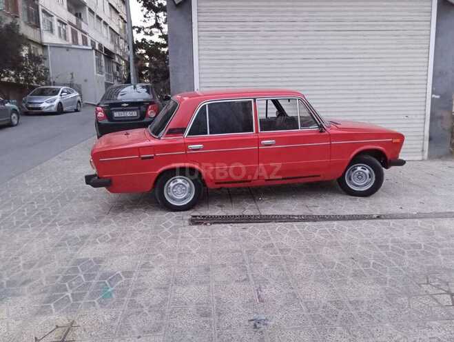 LADA (VAZ) 2106 1982, 528,899 km - 1.6 l - Bakı