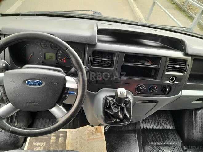 Ford Transit 2007, 214,758 km - 2.2 l - Sumqayıt