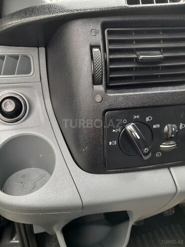Ford Transit 2007, 214,758 km - 2.2 l - Sumqayıt