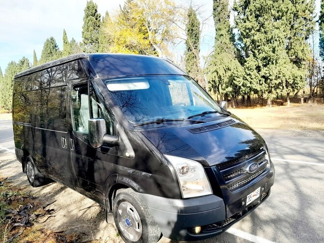 Ford Transit 2007, 214,758 km - 2.2 l - Sumqayıt