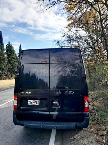 Ford Transit 2007, 214,758 km - 2.2 l - Sumqayıt