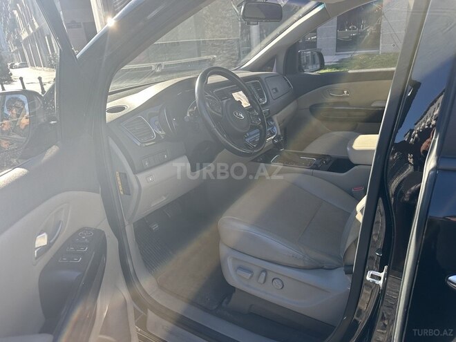 Kia Carnival 2014, 190,000 km - 2.2 l - Bakı