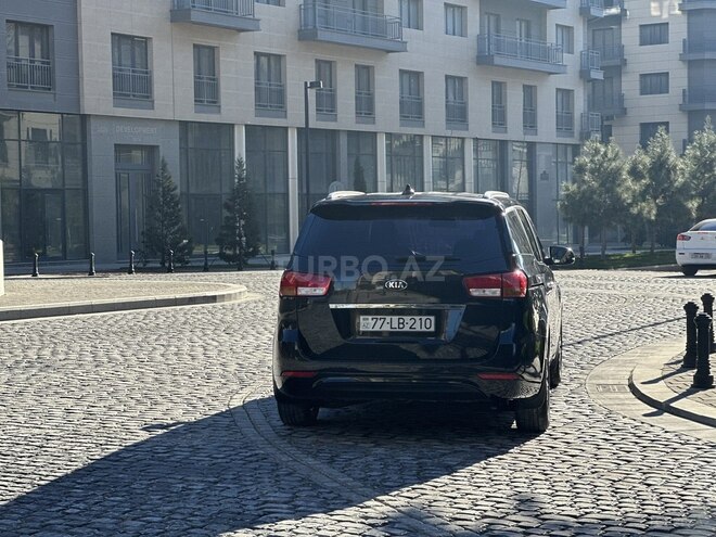 Kia Carnival 2014, 190,000 km - 2.2 l - Bakı