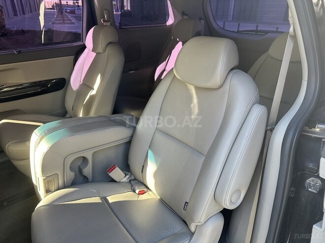 Kia Carnival 2014, 190,000 km - 2.2 l - Bakı