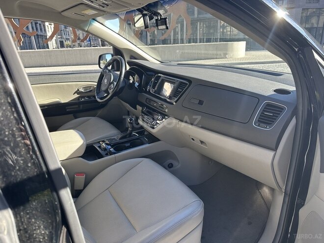 Kia Carnival 2014, 190,000 km - 2.2 l - Bakı