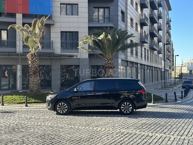 Kia Carnival 2014, 190,000 km - 2.2 l - Bakı