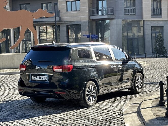 Kia Carnival 2014, 190,000 km - 2.2 l - Bakı