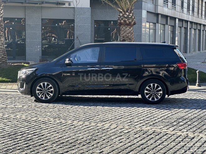 Kia Carnival 2014, 190,000 km - 2.2 l - Bakı