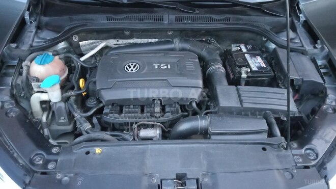 Volkswagen Jetta 2015, 120,000 km - 1.8 л - Bakı