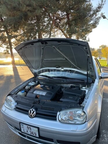 Volkswagen Golf 2003, 250,000 km - 2.0 l - Bakı