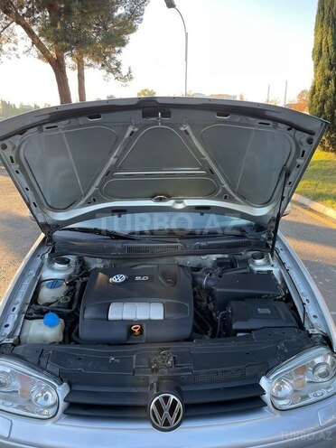 Volkswagen Golf 2003, 250,000 km - 2.0 l - Bakı