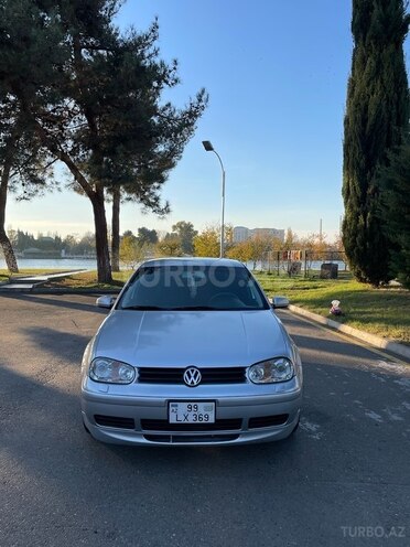 Volkswagen Golf 2003, 250,000 km - 2.0 l - Bakı