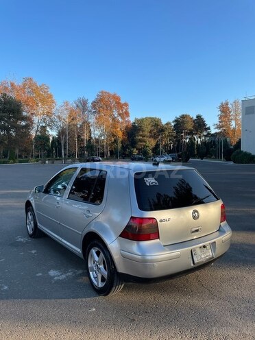 Volkswagen Golf 2003, 250,000 km - 2.0 l - Bakı