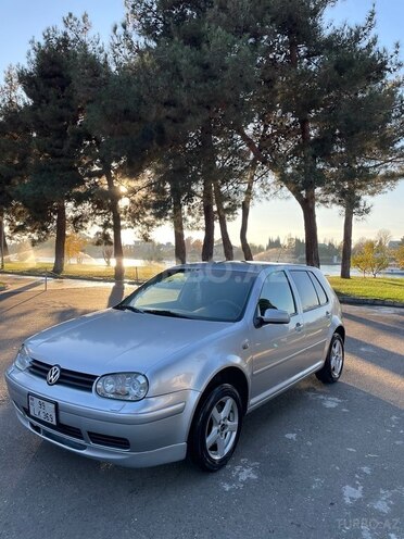 Volkswagen Golf 2003, 250,000 km - 2.0 l - Bakı
