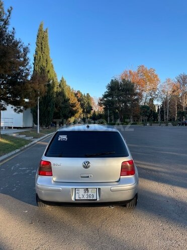 Volkswagen Golf 2003, 250,000 km - 2.0 l - Bakı