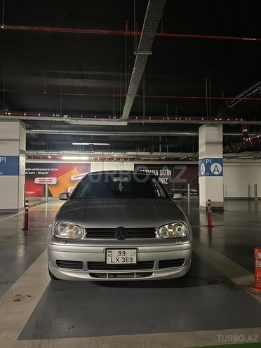 Volkswagen Golf 2003, 250,000 km - 2.0 l - Bakı