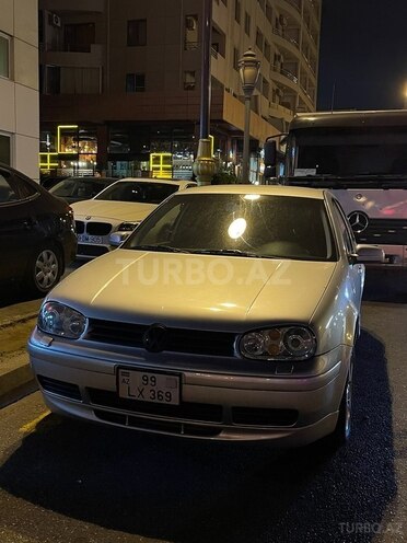 Volkswagen Golf 2003, 250,000 km - 2.0 l - Bakı