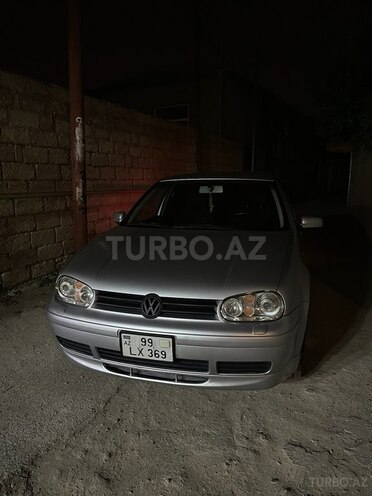 Volkswagen Golf 2003, 250,000 km - 2.0 l - Bakı