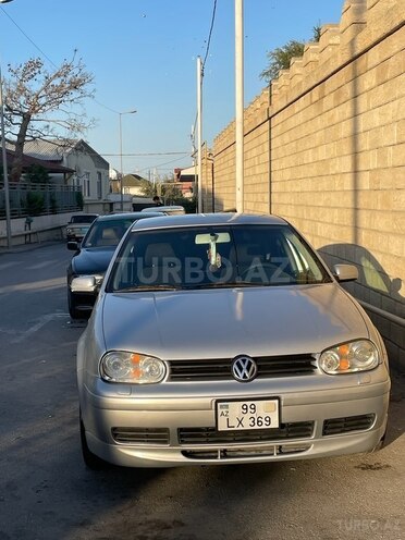 Volkswagen Golf 2003, 250,000 km - 2.0 l - Bakı
