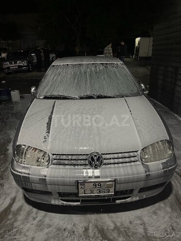 Volkswagen Golf 2003, 250,000 km - 2.0 l - Bakı