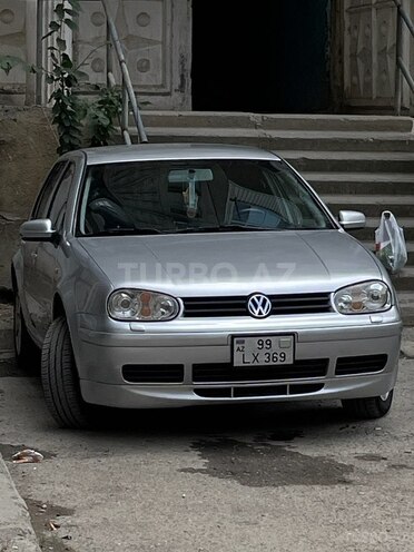 Volkswagen Golf 2003, 250,000 km - 2.0 l - Bakı