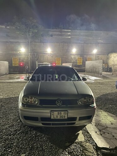 Volkswagen Golf 2003, 250,000 km - 2.0 l - Bakı