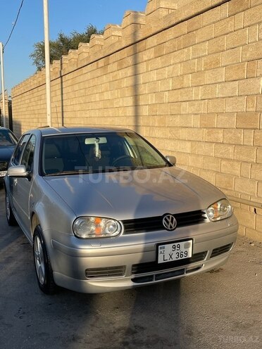 Volkswagen Golf 2003, 250,000 km - 2.0 l - Bakı
