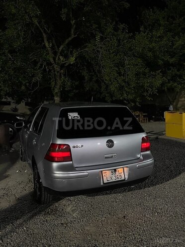 Volkswagen Golf 2003, 250,000 km - 2.0 l - Bakı