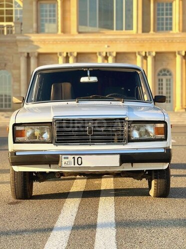 LADA (VAZ) 2107 2002, 80,626 km - 1.6 l - Qəbələ