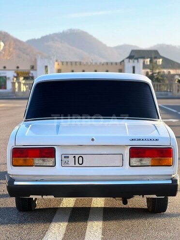 LADA (VAZ) 2107 2002, 80,626 km - 1.6 l - Qəbələ