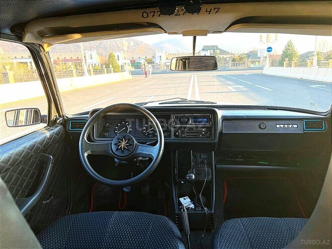 LADA (VAZ) 2107 2002, 80,626 km - 1.6 l - Qəbələ